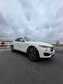 2017 Maserati Levante