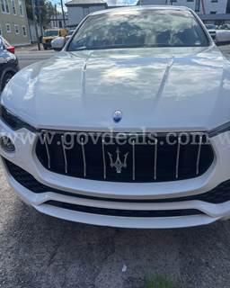 2020 Maserati Levante