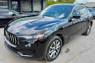 2018 Maserati Levante