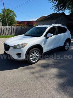 2014 Mazda CX-5