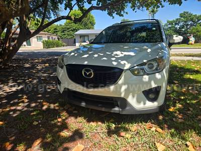 2014 Mazda CX-5