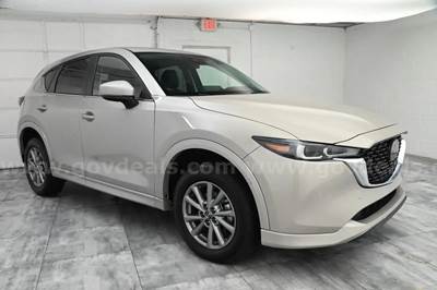 2025 Mazda CX-5