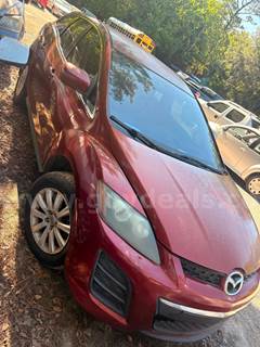 2010 Mazda CX-7