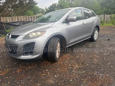 2011 Mazda CX-7