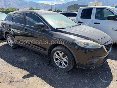 2015 Mazda CX-9 Touring AWD