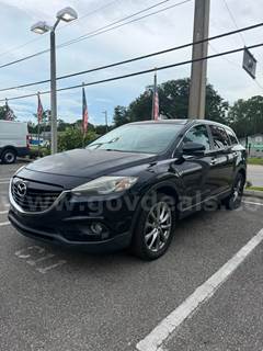 2014 Mazda CX-9