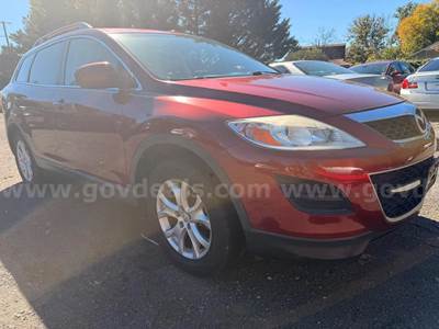 2011 Mazda CX-9