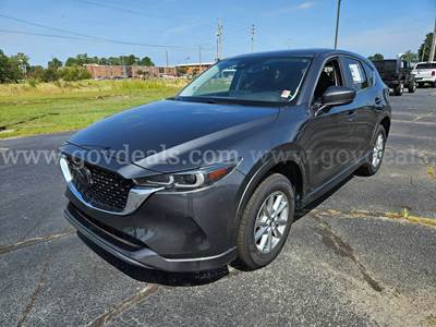 2024 Mazda CX-5 S Preferred AWD