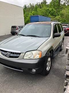 2003 Mazda Tribute
