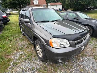 2005 Mazda Tribute