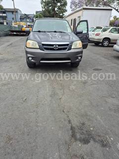 2005 Mazda Tribute s 2WD 4-spd AT