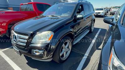 2009 Mercedes-Benz GL-Class