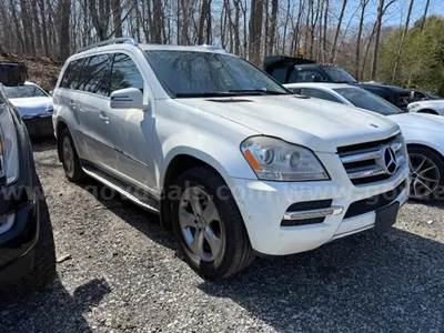 2012 Mercedes-Benz GL450 -Class