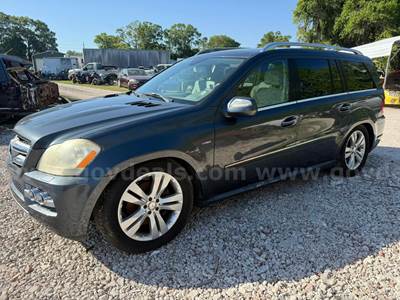2010 Mercedes-Benz GL-Class