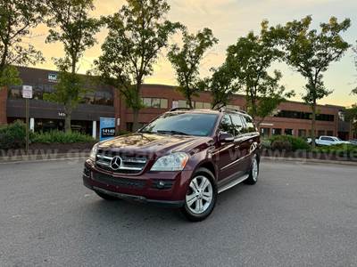 2007 Mercedes-Benz GL-Class 109k Miles GL-450