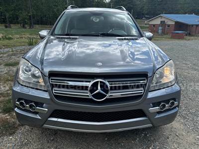 2010 Mercedes-Benz GL-Class