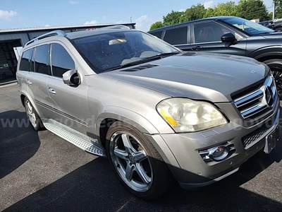 2009 Mercedes-Benz GL-Class