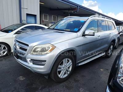 2013 Mercedes-Benz GL Class GL 450 AWD 4D SUV 4.6 8cyl.