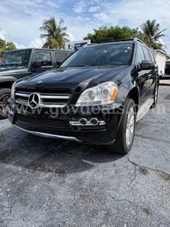 2011 Mercedes-Benz GL-Class