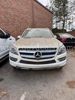2013 Mercedes-Benz GL450