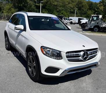 2019 Mercedes-Benz GLC-Class