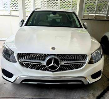 2019 Mercedes-Benz GLC-Class