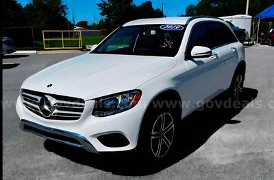 2019 Mercedes-Benz GLC-Class