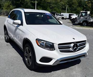 2019 Mercedes-Benz GLC-Class