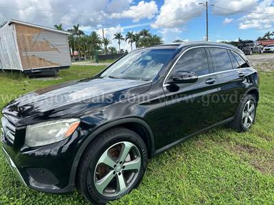 2017 Mercedes-Benz GLC-Class