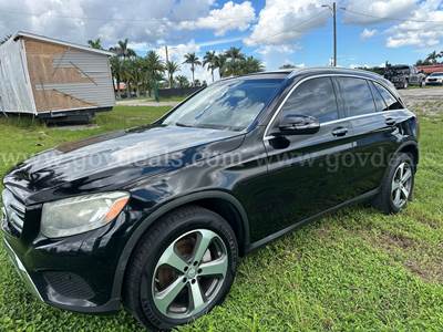 2017 Mercedes-Benz GLC-Class