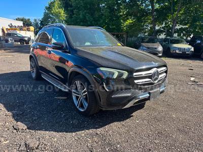 2020 Mercedes-Benz GLE-350 4-MATIC AWD