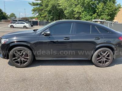 2021 Mercedes-Benz GLE-Class