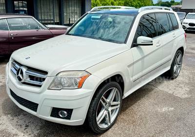 2012 Mercedes-Benz GLK-Class