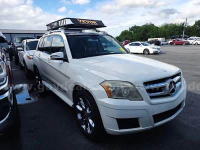 2010 Mercedes-Benz GLK Class GLK 350 RWD 4D SUV 3.5 6cyl