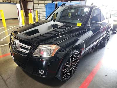 2012 Mercedes-Benz GLK-Class