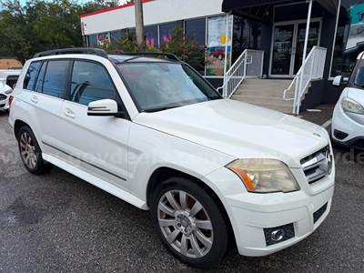 2010 Mercedes-Benz GLK-Class