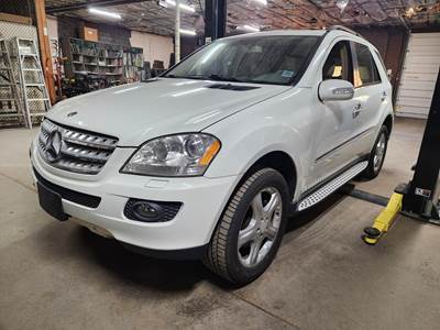 2008 Mercedes-Benz M-Class