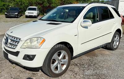 2009 Mercedes-Benz M-Class