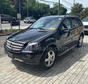 2008 Mercedes-Benz M-Class