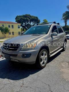 2008 Mercedes-Benz M-Class