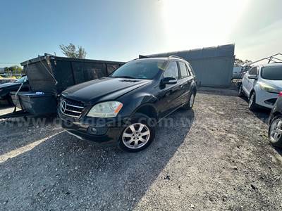 2006 Mercedes-Benz M-Class ML350