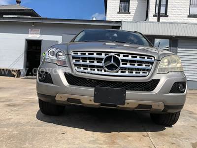 2009 Mercedes-Benz M-Class