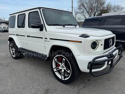 2021 Mercedes-Benz G-Class