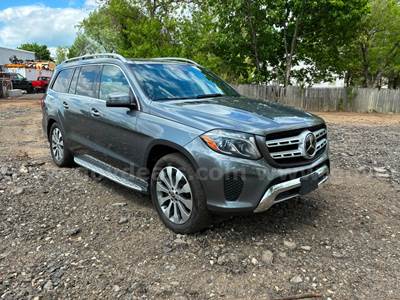 2019 Mercedes-Benz GLS-450 4MATIC