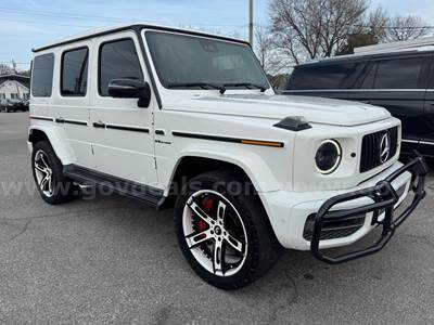 2021 Mercedes-Benz G-63