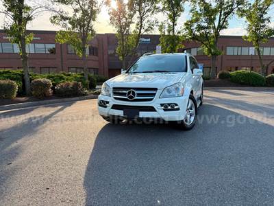 2011 Mercedes-Benz GL-Class