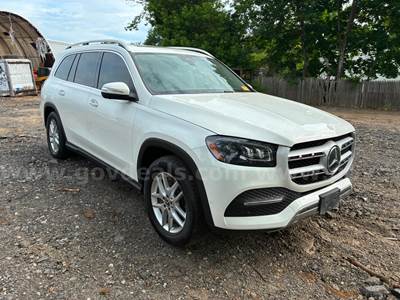 2020 Mercedes-Benz GLS-450 4MATIC