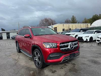 2020 Mercedes-Benz GLS-Class