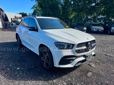 2020 Mercedes-Benz GLE-350