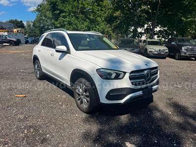2020 Mercedes-Benz GLE-350 4-MATIC